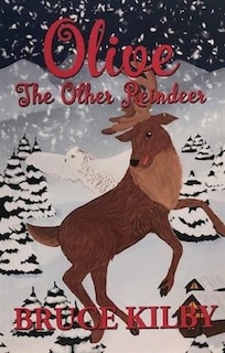 Front cover_Olive The Other Reindeer
