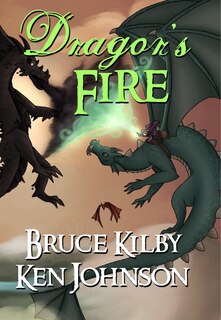 Front cover_Dragor's Fire