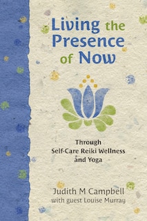 Front cover_Living the Presence of Now