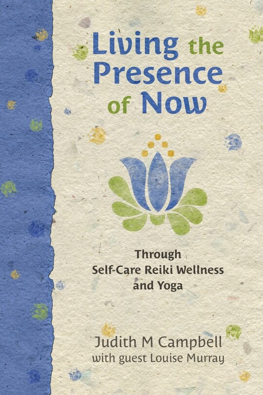 Front cover_Living the Presence of Now