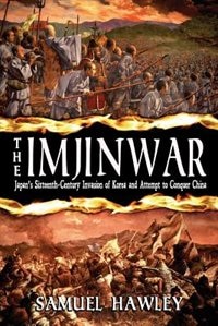 Front cover_The Imjin War