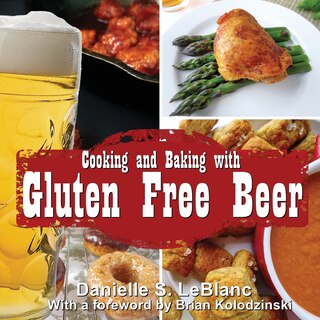 Front cover_Cooking and Baking with Gluten Free Beer
