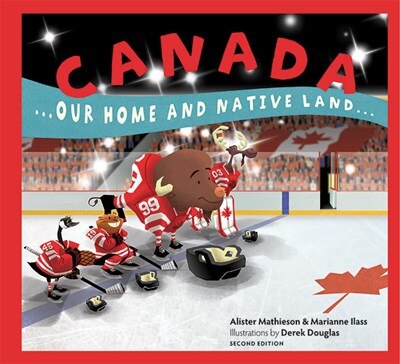 Couverture_Canada: Our Home And Native Land