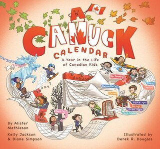 Our Canada: A Year With Canuck Kids