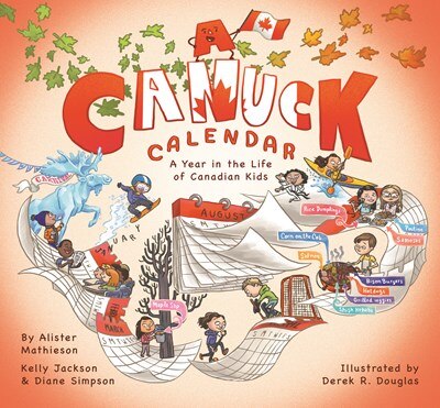 Our Canada: A Year With Canuck Kids