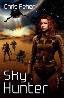 Front cover_Sky Hunter