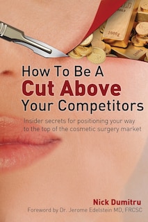 Couverture_How to Be a Cut Above Your Competitors