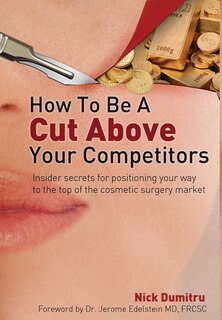 Front cover_How To Be A Cut Above Your Competitors