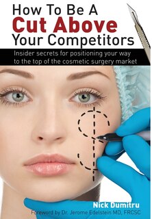 Front cover_How to Be a Cut Above Your Competitors