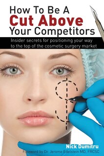 Front cover_How To Be A Cut Above Your Competitors