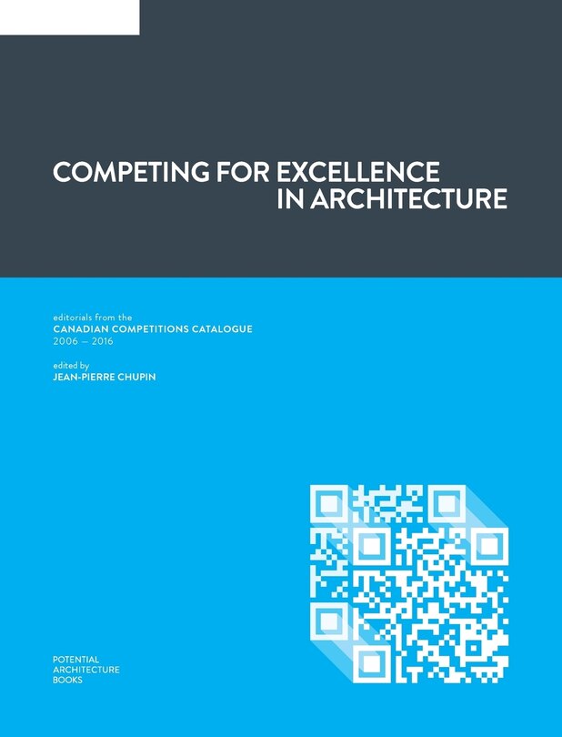 Couverture_Competing for Excellence in Architecture