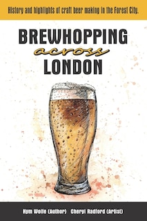Front cover_Brewhopping Across London