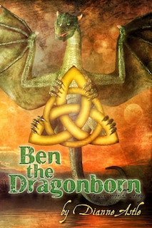 Front cover_Ben the Dragonborn