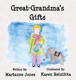 Couverture_Great-Grandma's Gifts