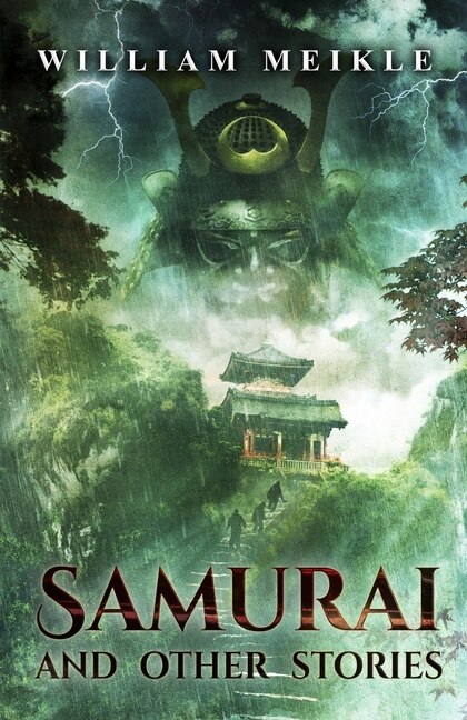 Front cover_Samurai and Other Stories