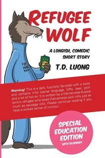 Front cover_Refugee Wolf