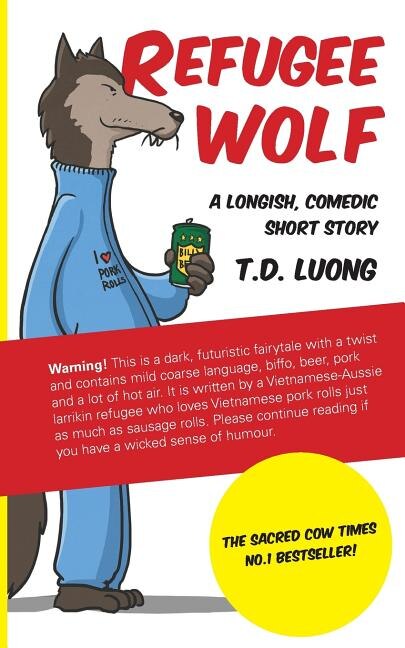 Front cover_Refugee Wolf