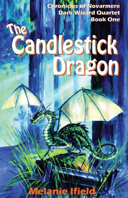 Front cover_The Candlestick Dragon