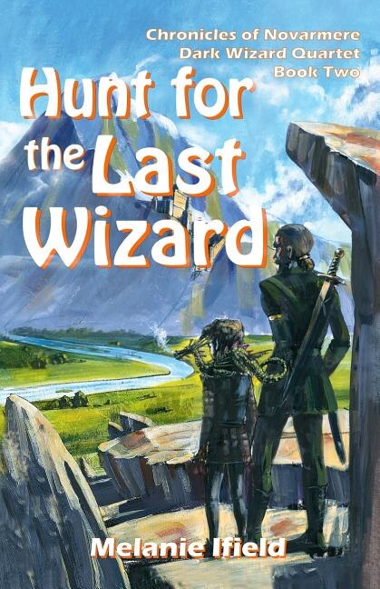 Front cover_Hunt for the Last Wizard