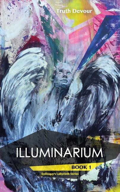 Couverture_Illuminarium - Book 1 - Soliloquy's Labyrinth Series