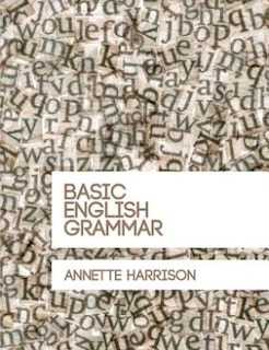 Front cover_Basic English Grammar