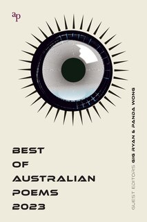 Front cover_Best of Australian Poems 2023