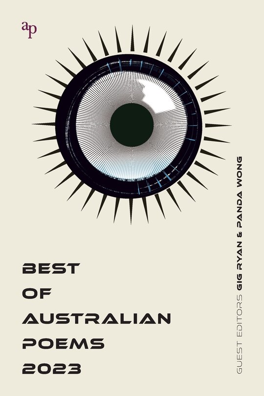 Front cover_Best of Australian Poems 2023