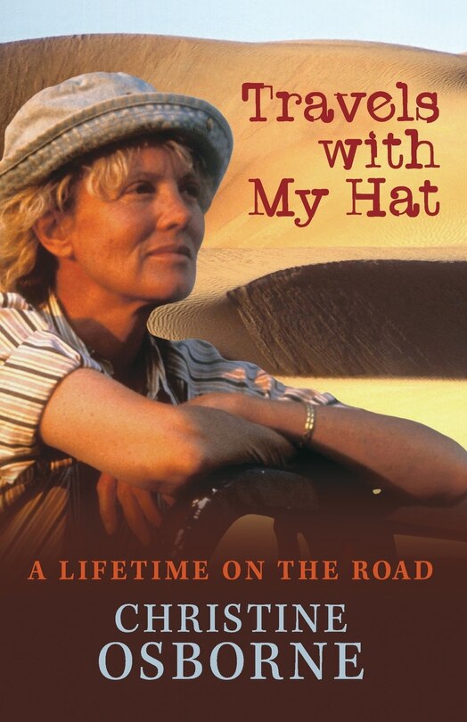 Front cover_Travels with My Hat