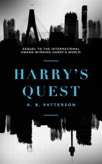 Front cover_Harry's Quest