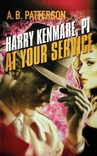 Front cover_Harry Kenmare, PI - At Your Service