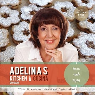 Couverture_Adelina's Kitchen Dromana