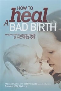 Front cover_How to Heal a Bad Birth