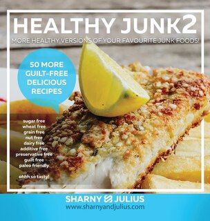 Front cover_Healthy Junk 2