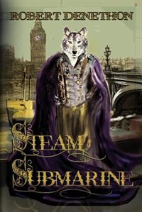 Front cover_Steam Submarine