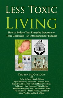 Front cover_Less Toxic Living