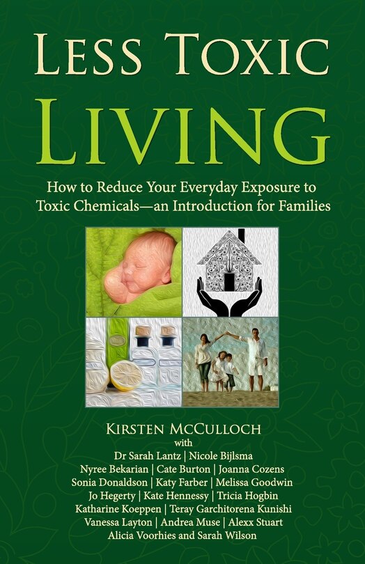 Front cover_Less Toxic Living