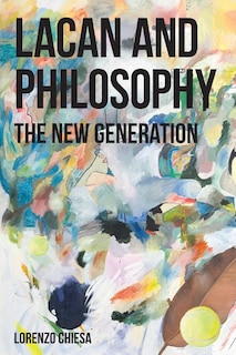 Front cover_Lacan And Philosophy