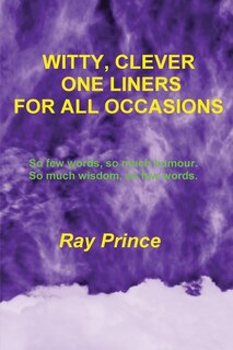 Couverture_Witty, Clever One Liners For All Occasions