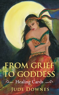 Couverture_From Grief to Goddess Healing Cards