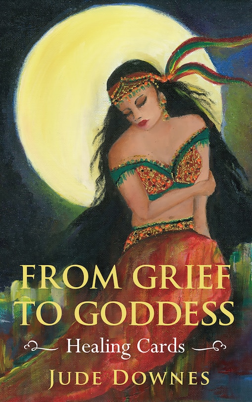 Couverture_From Grief to Goddess Healing Cards