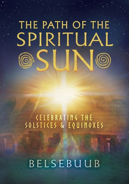 Front cover_The Path of the Spiritual Sun