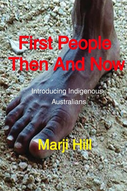 Front cover_First People Then and Now