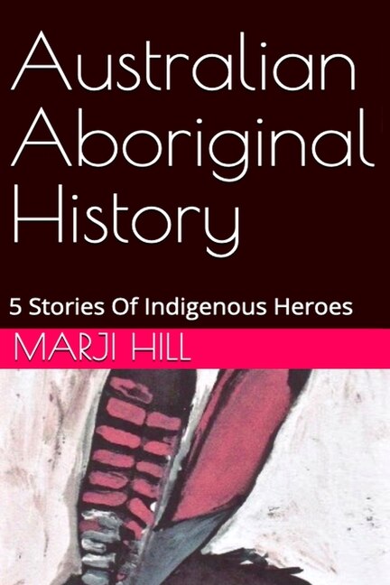 Front cover_Australian Aboriginal History