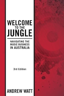 Front cover_Welcome To The Jungle