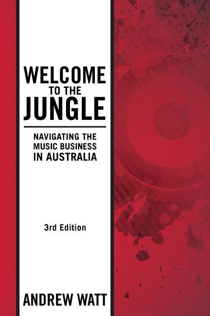 Front cover_Welcome To The Jungle