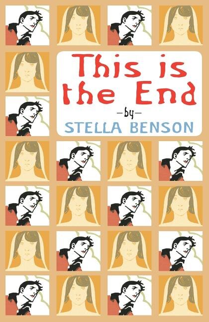 Front cover_This Is the End