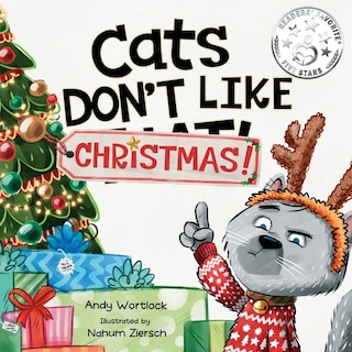 Front cover_Cats Don't Like Christmas!