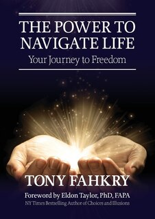 Front cover_The Power to Navigate Life,