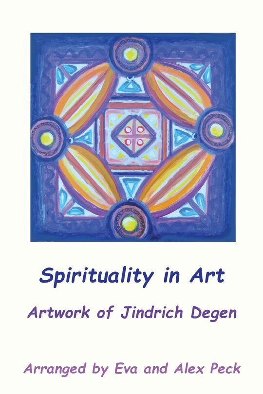 Couverture_Spirituality in Art -- Artwork of Jindrich Degen