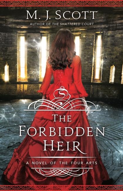 Front cover_The Forbidden Heir